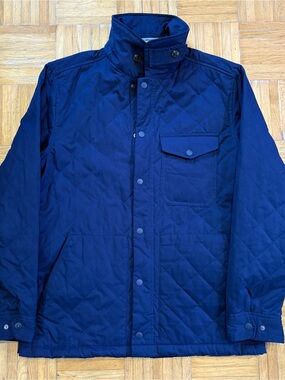 Crown & Ivy Quilted Jacket